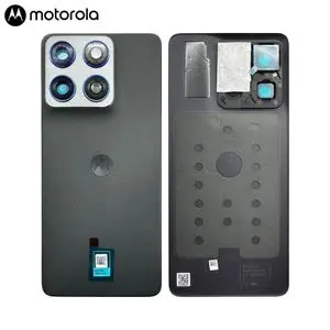Cache Arrière Original Motorola Edge 70 5D68C31545 PANTONE Gadget Grey