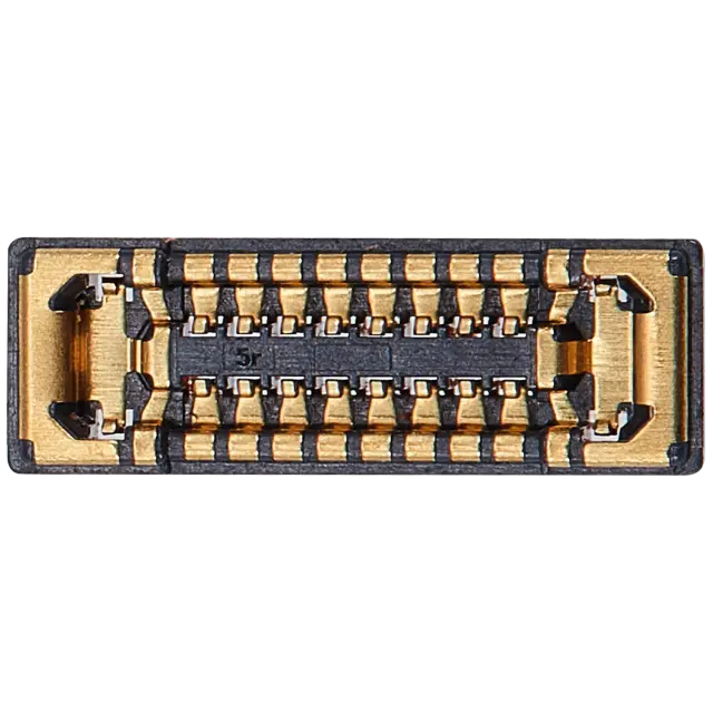 Connecteur FPC de capteur infrarouge et proximité à souder pour Apple iPhone 14 Pro / 14 Pro Max (16 Pin)