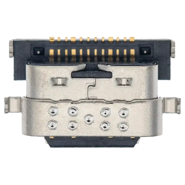 Pièce à microsouder pour Motorola Moto Z3 (XT1929-17 / 2018) / Z3 Play (XT1929 / 2018) (soudure requise)
