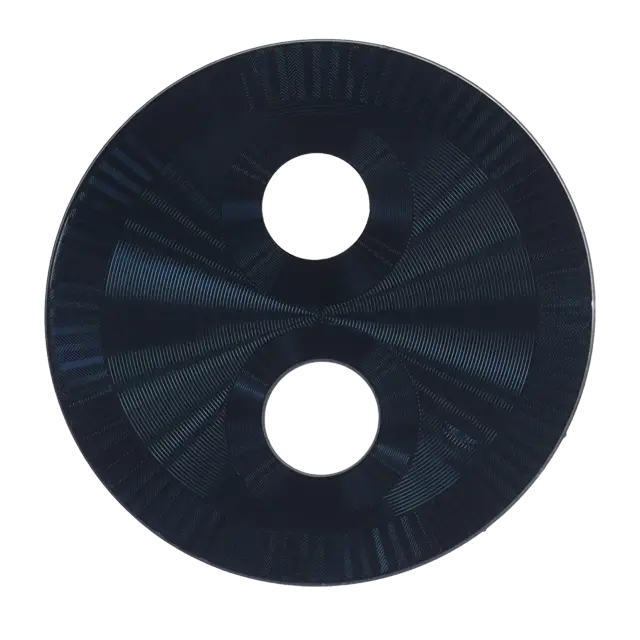Vitre de caméra arrière pour Motorola Moto G6 Play / G6 Forge (XT1922 / 2018)
