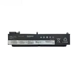 Batterie Ordinateur Portable Premium 00HW022 pour Lenovo ThinkPad T470s 20HF003QUS 20HFS1QV00 20HGS0RY1L