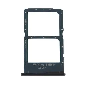Tiroir Sim Premium Huawei P40 Lite 5G Noir