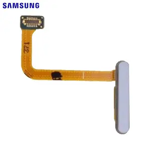 Lecteur Empreinte Original Samsung Galaxy Z Fold 5 5G F946 GH96-16105C Bleu