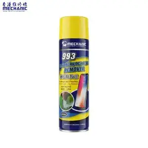 Bombe Nettoyante Mechanic 993 Stubborn OCA Glue Remover Spray (600ml)