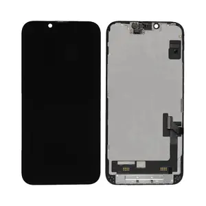 Écran Tactile Incell HD+ Apple iPhone 14 (Original Notch) Noir