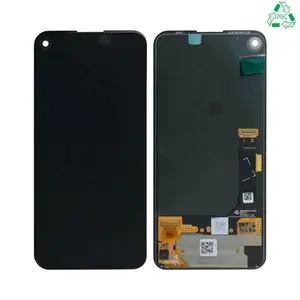 Écran Tactile Original reconditionné Google Pixel 4a 5G Noir
