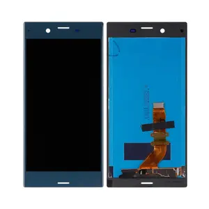 Écran Tactile Premium Sony Xperia XZ F8332 Bleu