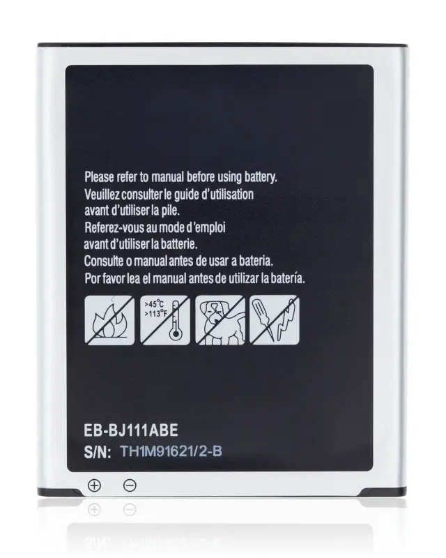 Batterie pour Samsung Galaxy J1 Ace (J110 / 2016) (EB-BJ111ABE)