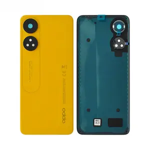 Cache Arrière Premium OPPO Reno 8T (CPH2481) Orange Sunset