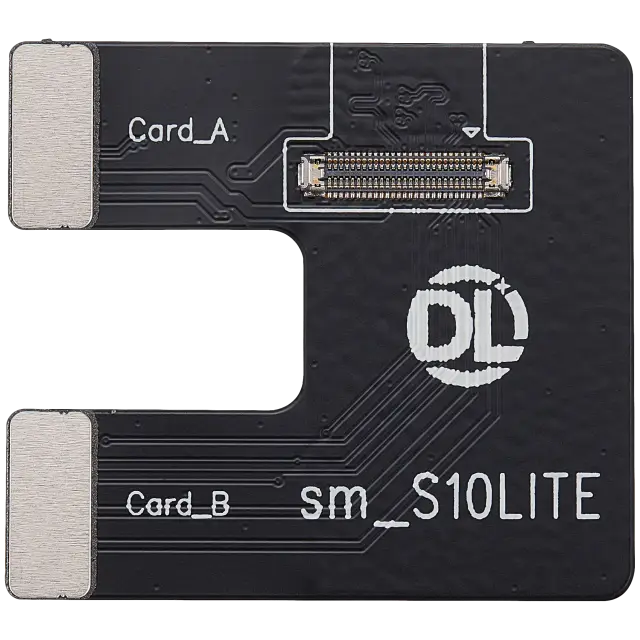 Nappe de test pour testeur DL400 Pro DL — Samsung Galaxy S10 Lite