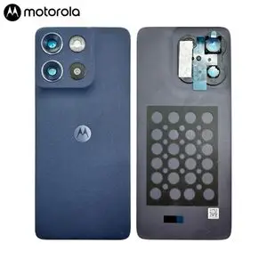 Cache Arrière Original Motorola Moto G56 5G 5D68C30212 PANTONE Black Oyster