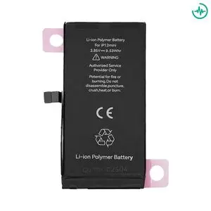 Batterie Diagnostic High Capacity Apple iPhone 12 Mini GENUINE (TI 2530mAh)