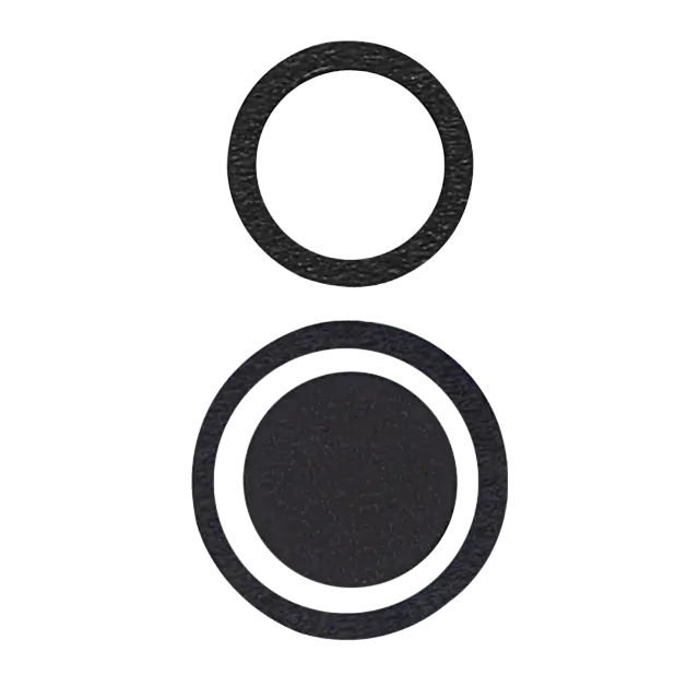 Film de protection de caméra avant pour Apple iPhone 14 / 14 Plus (lot de 2, lot de 10)