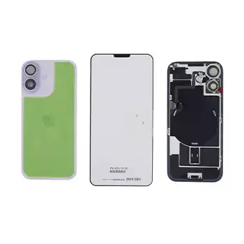 Vitre arrière pour Apple iPhone 17 (origine, Lavender)