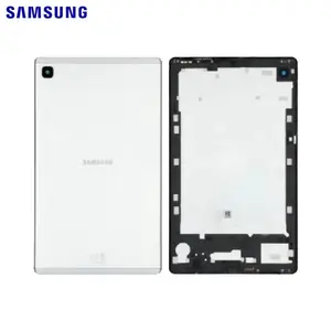 Cache Arrière Original Samsung Galaxy Tab A7 Lite 4G T225 GH81-20774A Argent