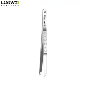 Pince Tweezer LUOWEI IS-30 Spéciale Carte-Mère (35°)