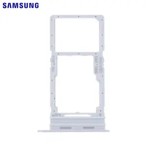 Tiroir SIM Original Samsung Galaxy A16 5G A166 GH98-49822B Gris