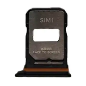 Tiroir SIM Premium Xiaomi 15T Noir