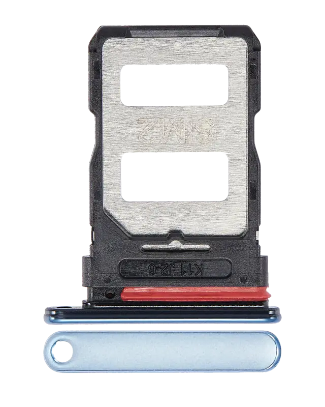 Tiroir SIM pour Xiaomi Poco F3 / K40 (Aurora)