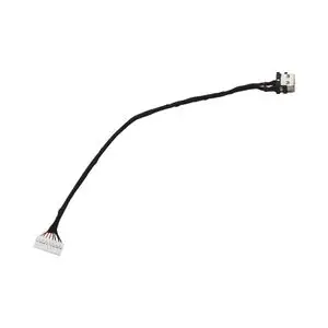 Connecteur Prise d'Alimentation DC Jack (18,8cm) pour Asus ROG G552VL/ G552VW/ G552VX/ GL552VL/ GL553/ GL553VW