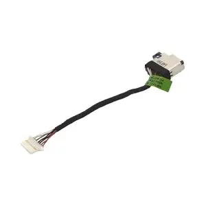 Connecteur Prise d'Alimentation DC Jack (7cm) pour HP Spectre X360 15-AP005nf/AP006ng, Spectre Pro 13 G1/G2