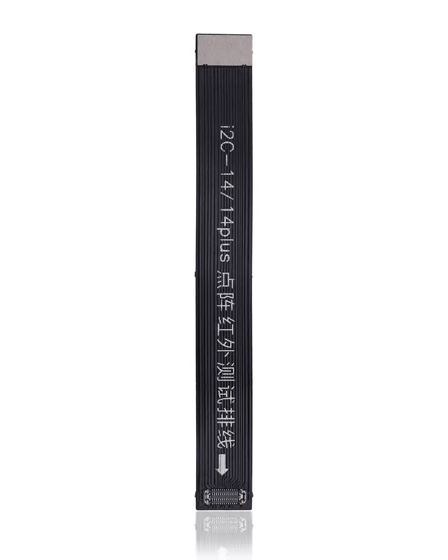 Nappe de test de matrice de points infrarouge i2C pour iPhone 14 / 14 Plus