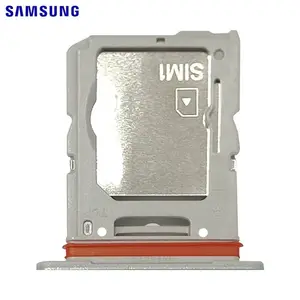 Tiroir SIM Original Samsung Galaxy M55 5G M556 GH81-25831A Vert Clair