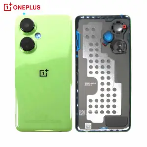 Cache Arrière Original OnePlus Nord CE 3 Lite 5G 1071101390 Pastel Lime