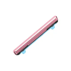 Bouton On/Off et Volume Premium Samsung Galaxy Note 10 N970 Aura Rose