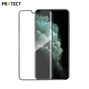 Verre Trempé HD PROTECT pour Apple iPhone 11 Pro Max/iPhone XS Max Transparent