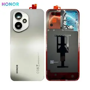 Cache Arrière Original Honor 400 5G 0235APPC Meteor Silver