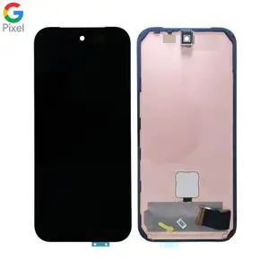 Écran Tactile Original Google Pixel 10a G949-01571-00 Noir
