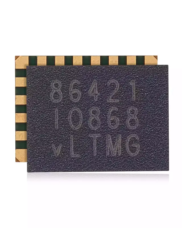 Pièce à microsouder pour Apple MacBook Pro 13" A2338 (2020) /  / Pro 14" A2442 (2021) Pro / Max (TYPE-C)