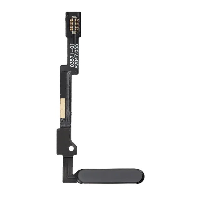 Nappe volume pour Apple iPad Mini 7 (2024) (WiFi / Celluar, compatible premium, gris sidéral)