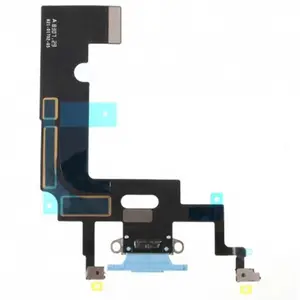 Connecteur de Charge Apple iPhone XR Bleu Ciel