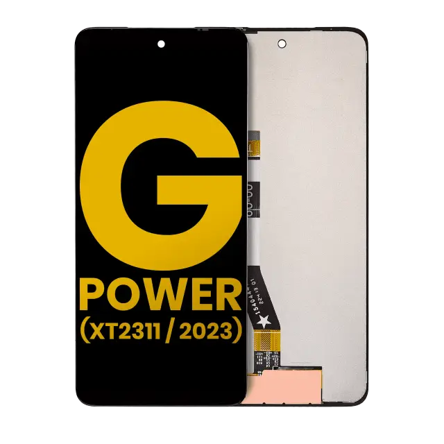 Écran LCD sans châssis pour Motorola Moto G Power 5G (XT2311 / 2023) (reconditionné, toutes couleurs)