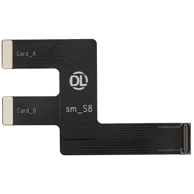 Nappe de test pour testeur DL400 Pro DL — Samsung Galaxy S8