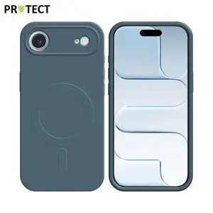 Coque de Protection MagSafe IZ001 PROTECT pour Apple iPhone Air Bleu
