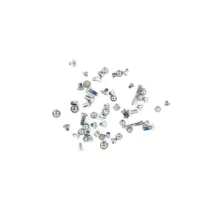 Kit Vis Apple iPhone X Argent