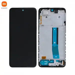 Écran Tactile Original Xiaomi Redmi Note 11 4G 5600010K7T00 Noir