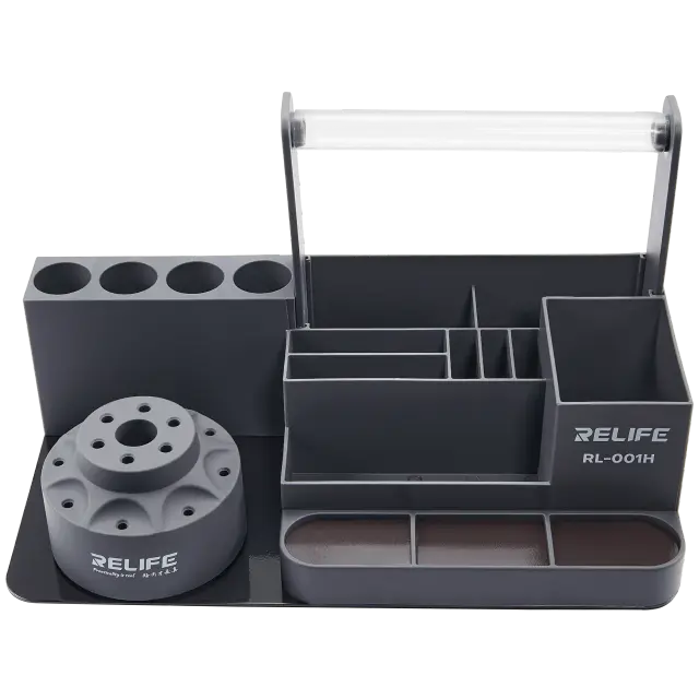 Outil pour ReLife RL-001H Rotatable Multifunctional Repair Storage / Grey (Relife)