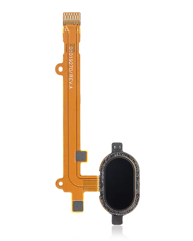 Nappe capteurs pour Motorola Moto Z2 Play (XT1710 / 2017) (noir)