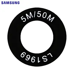 Lentille Original Samsung Galaxy A14 4G A145 GH81-23511A Caméra Ultra Grand Angle 5MP