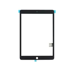 Tactile Apple iPad 7/iPad 8 A2197/A2198/A2200/A2270/A2428/A2429/A2430 Noir