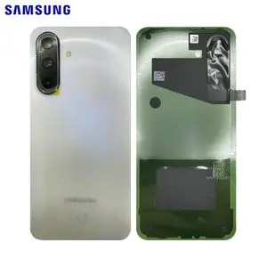 Cache Arrière Original Samsung Galaxy A36 5G A366 GH82-36804B Blanc
