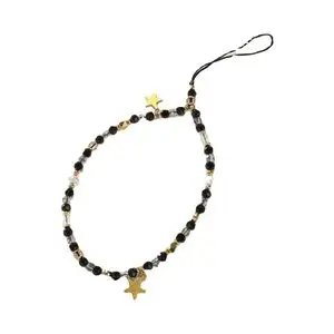 Bracelet pour Smartphone Perles IFLY-16 Noir