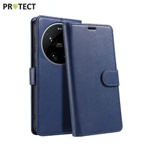 Housse de Protection IP011 PROTECT pour Xiaomi 17 Ultra Bleu Marine