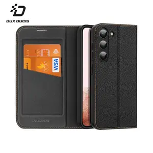 Housse de Protection Skin X2 Dux Ducis pour Samsung Galaxy S23 Plus 5G S916 Noir