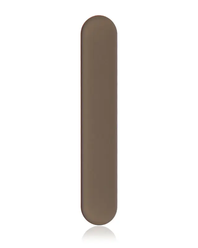 Nappe volume pour Apple iPhone 13 Pro / 13 Pro Max (or)