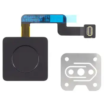 Nappe capteurs pour Apple MacBook Air 13" (A2681 / Mid 2022) (Genuine OEM) (US Keyboard)Ã‚ (minuit)